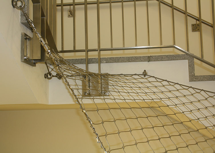  UlpyO Protective Mesh Net Balcony and Stairs Anti-Fall