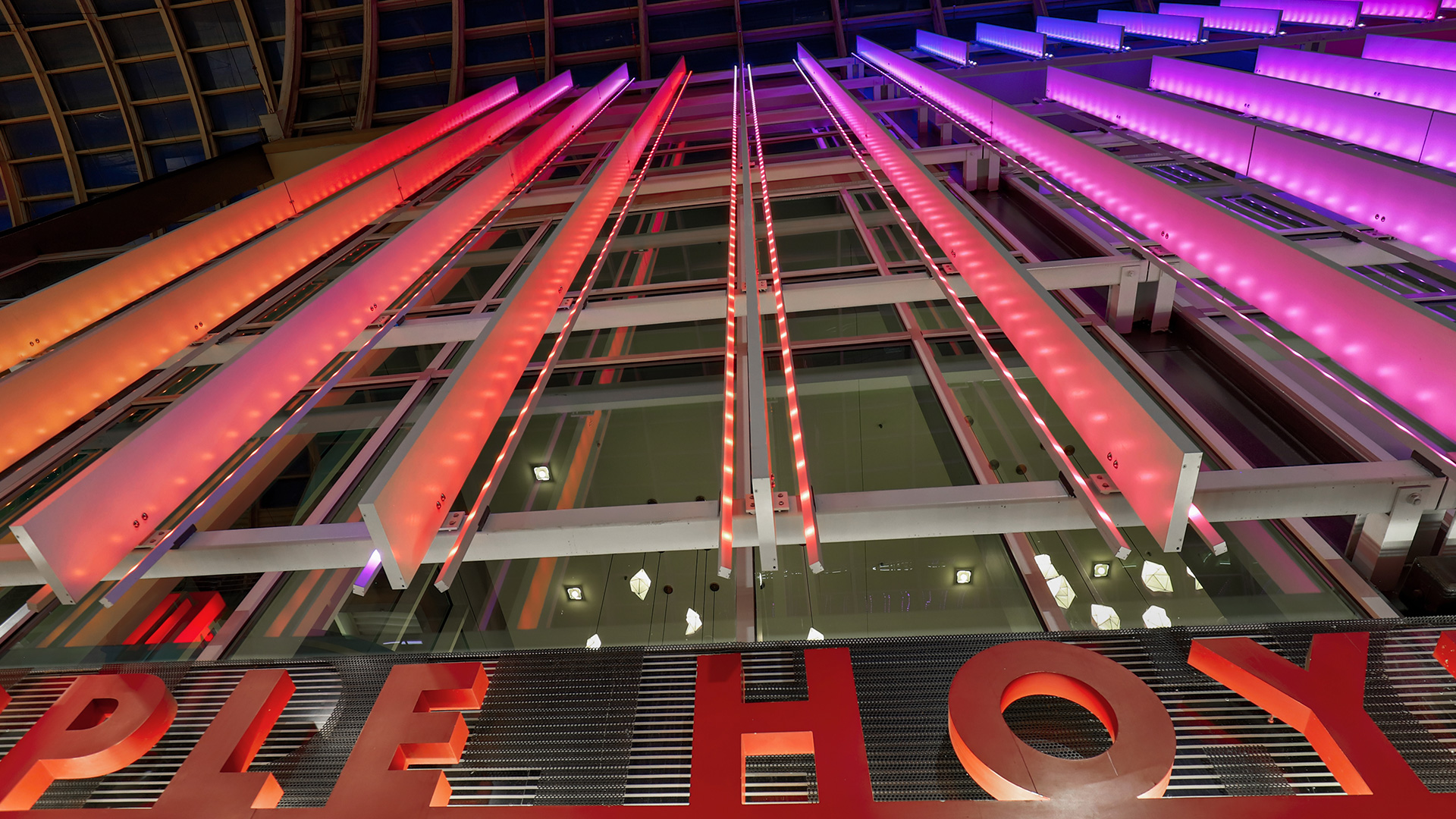 BUELL THEATRE AT DENVER PERFORMING ARTS COMPLEX Denver USA